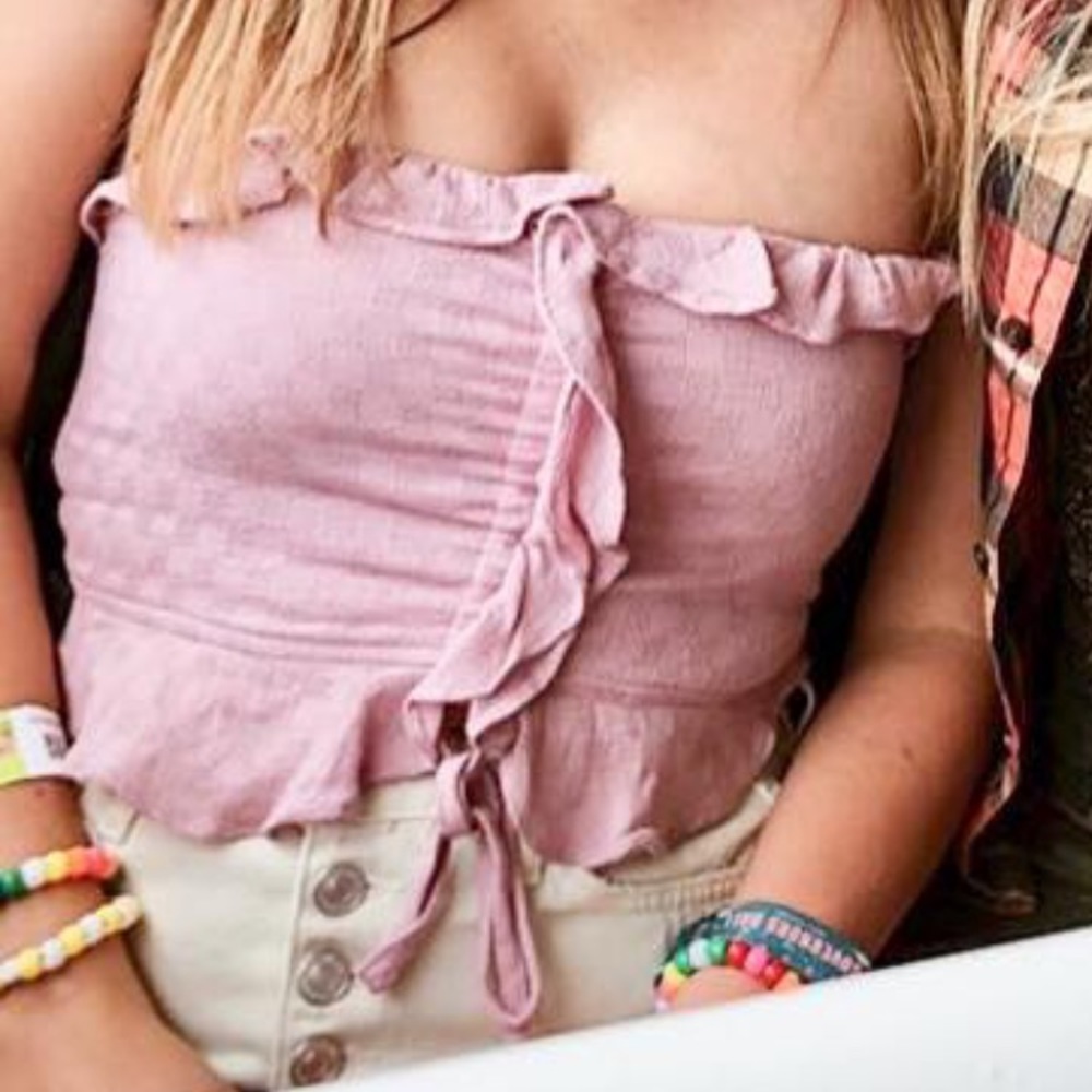 crop top